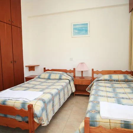 New York Plaza Apart-hotel 3*