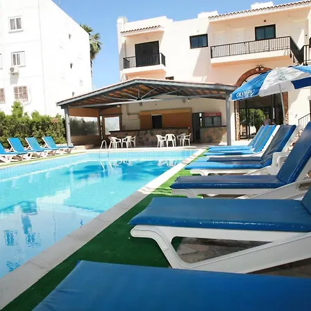 New York Plaza 3* Pafos