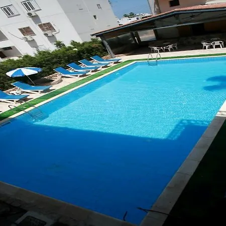 New York Plaza 3* Pafos