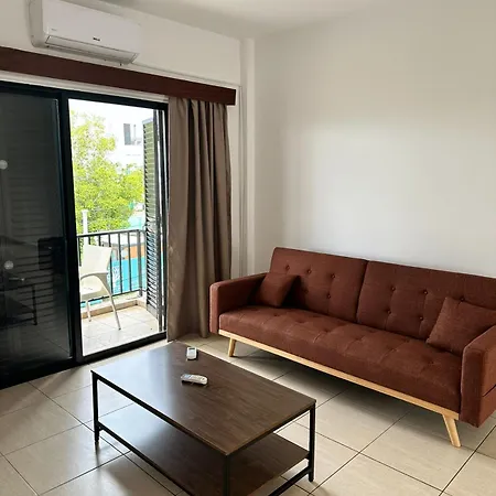 New York Plaza Apart-hotel 3*
