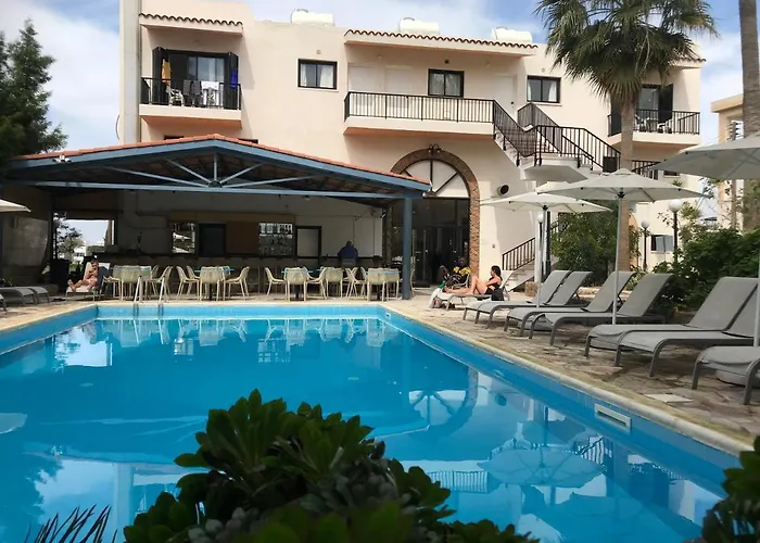 New York Plaza Aparthotel