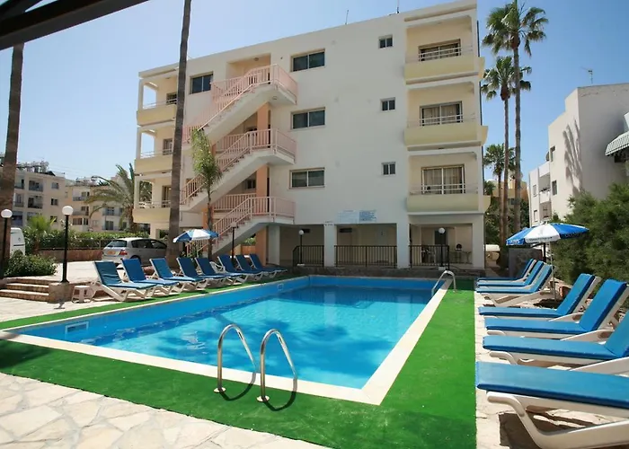 New York Plaza Paphos