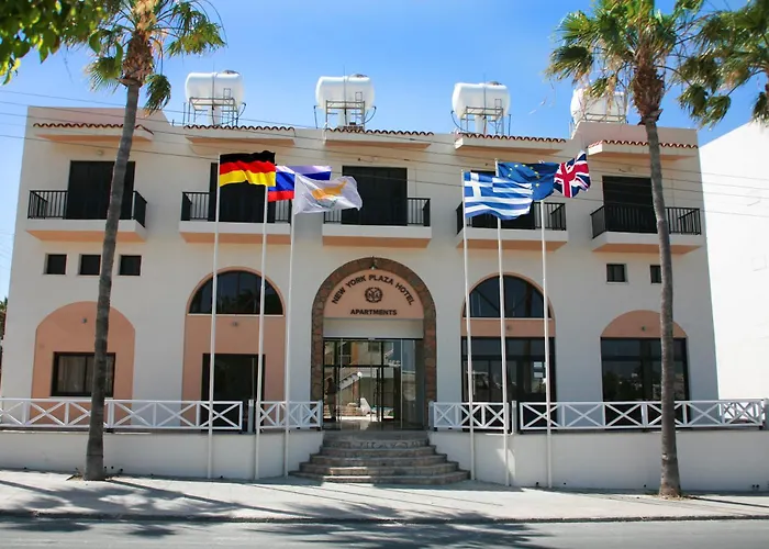 New York Plaza Paphos