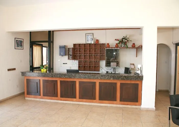 New York Plaza Aparthotel Paphos