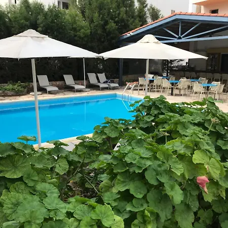 New York Plaza Hotel apartamentowy Pafos