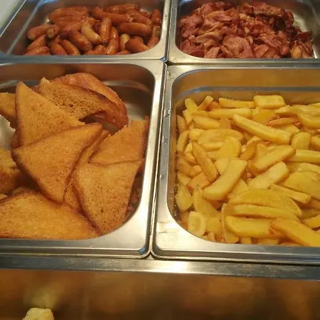 Aparthotel New York Plaza Paphos