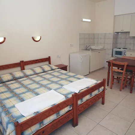 New York Plaza Hotel apartamentowy 3*