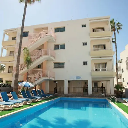 Hotel apartamentowy New York Plaza 3*