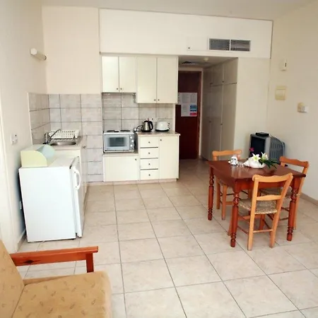 Hotel apartamentowy New York Plaza 3*