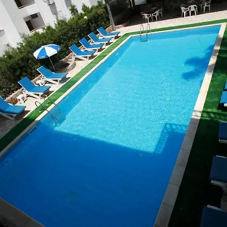 New York Plaza 3* Pafos