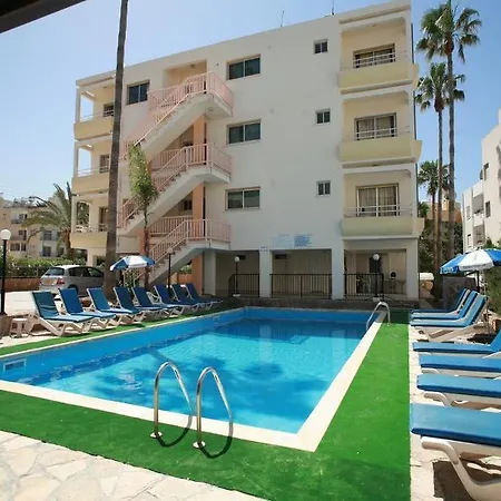 New York Plaza 3* Pafos