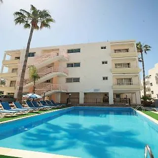 New York Plaza Hotel apartamentowy Pafos