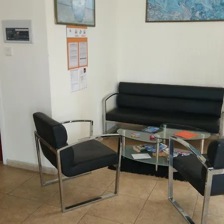 Hotel apartamentowy New York Plaza 3*