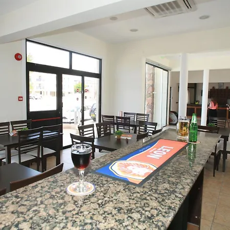 New York Plaza Aparthotel Paphos