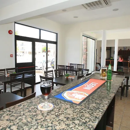 New York Plaza Aparthotel Paphos