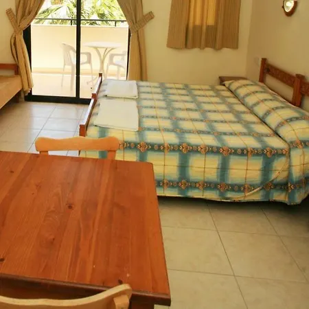 Aparthotel New York Plaza 3*