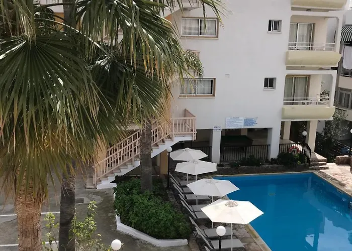 New York Plaza Aparthotel 3*