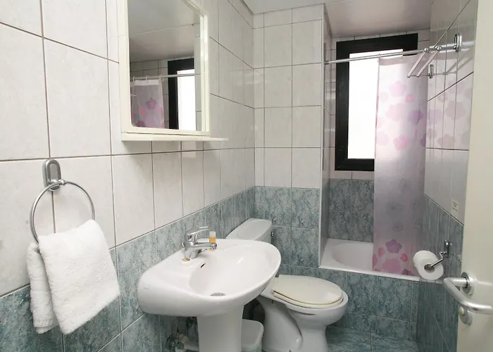 Aparthotel New York Plaza Paphos