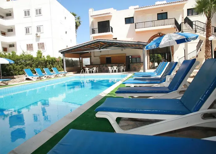 New York Plaza 3* Пафос