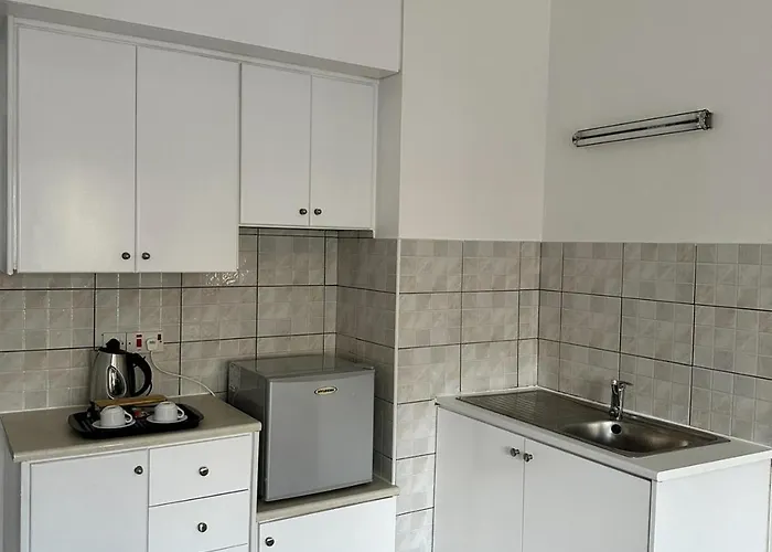 New York Plaza Aparthotel Paphos