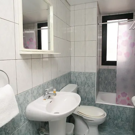 Aparthotel New York Plaza Paphos