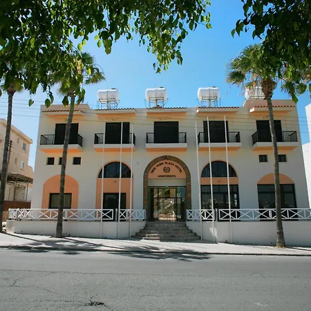 מלון דירות New York Plaza