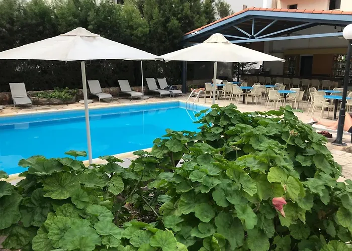 New York Plaza Aparthotel Paphos