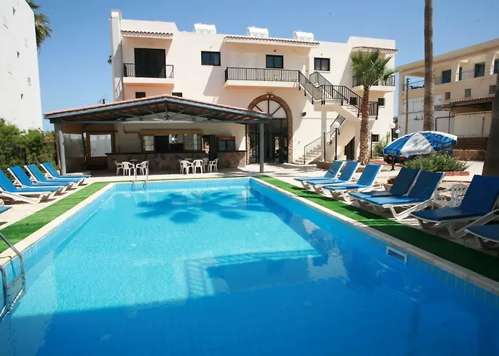 New York Plaza Aparthotel 3*