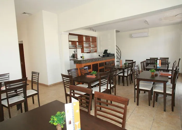 Apartmanhotel New York Plaza 3*