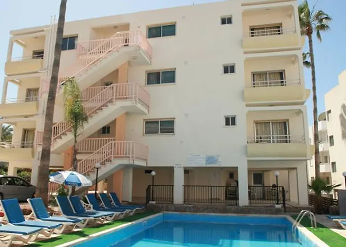 Apartmanhotel New York Plaza 3*