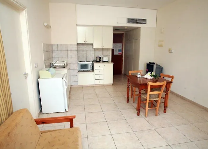 Apartmanhotel New York Plaza 3*