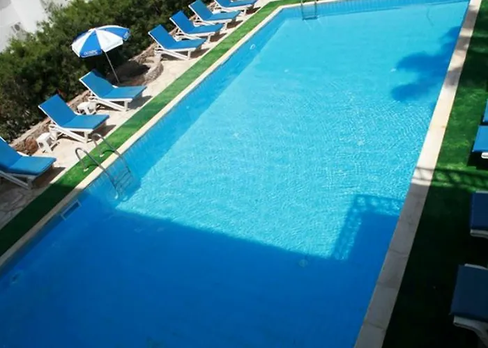 New York Plaza 3* Paphos