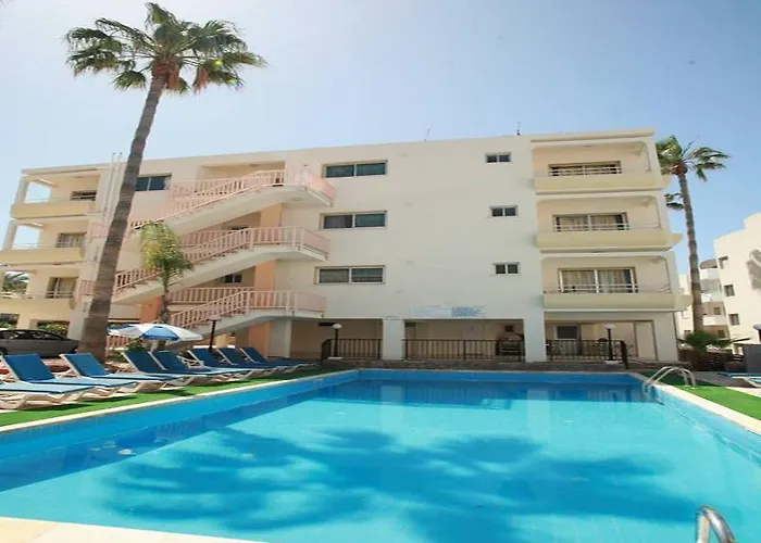 Apartmanhotel New York Plaza