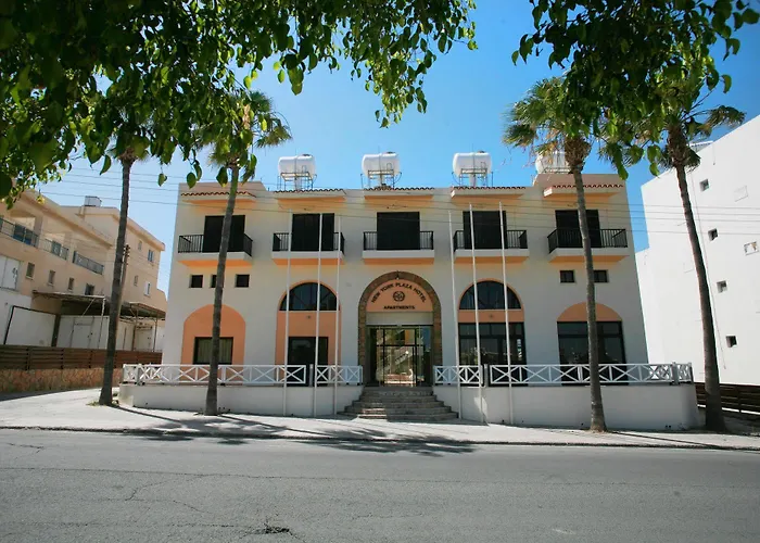 Apartmanhotel New York Plaza